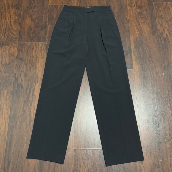 VICTORIA’S SECRET BODY BY VICTORIA The Bridget Fit Dress Pants Vintage Y2K 4 Nwt - Picture 2 of 15